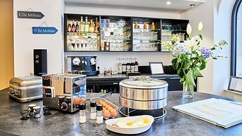 Pavillon de la plage