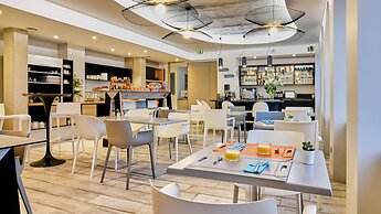 Pavillon de la plage