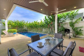 Elegant 2br Pool Villa by Intira Villas