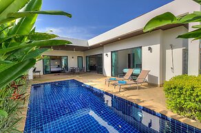 Elegant 2br Pool Villa by Intira Villas