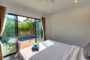 Elegant 2br Pool Villa by Intira Villas