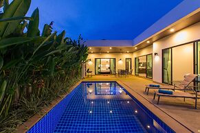 Elegant 2br Pool Villa by Intira Villas