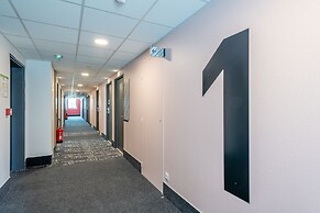 B&B HOTEL BORDEAUX Centre Gare St-Jean