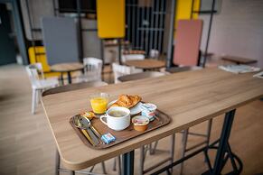 B&B HOTEL BORDEAUX Centre Gare St-Jean