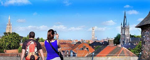 Radisson Blu Hotel Bruges