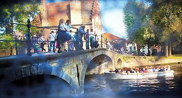 Radisson Blu Hotel Bruges