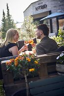 Hotel Astrid inklusive JokerCard, Pool und Liegewiese