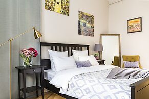 Apartment near Hermitage