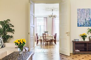 Apartment near Hermitage