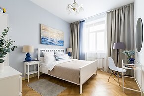 Apartment near Hermitage