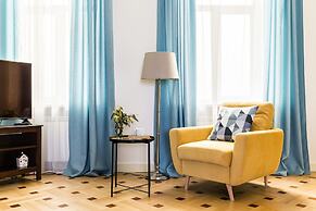 Apartment near Hermitage