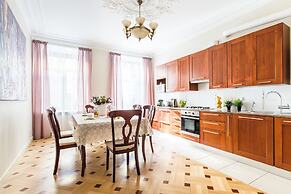 Apartment near Hermitage