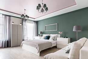 Design Apartment 200m2