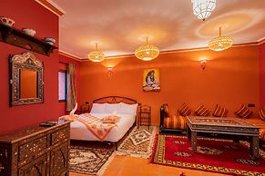 Kasbah Hotel Ziz Palace Rissani