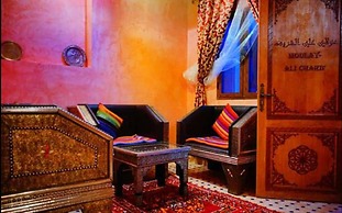 Kasbah Hotel Ziz Palace Rissani