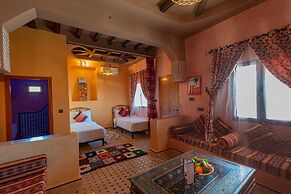 Kasbah Hotel Ziz Palace Rissani