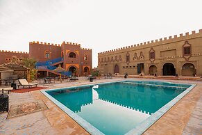 Kasbah Hotel Ziz Palace Rissani