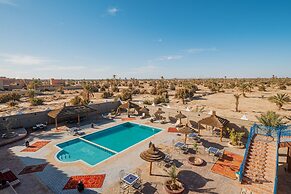 Kasbah Hotel Ziz Palace Rissani