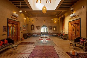 Kasbah Hotel Ziz Palace Rissani