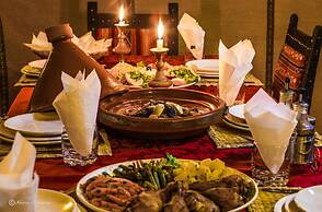 Kasbah Hotel Ziz Palace Rissani