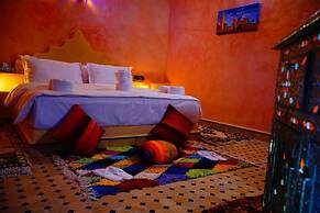 Kasbah Hotel Ziz Palace Rissani