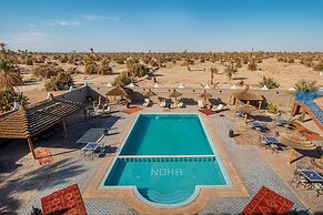 Kasbah Hotel Ziz Palace Rissani