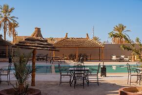 Kasbah Hotel Ziz Palace Rissani