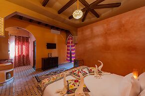 Kasbah Hotel Ziz Palace Rissani