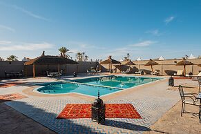 Kasbah Hotel Ziz Palace Rissani