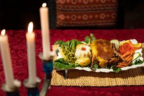 Kasbah Hotel Ziz Palace Rissani