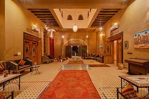 Kasbah Hotel Ziz Palace Rissani