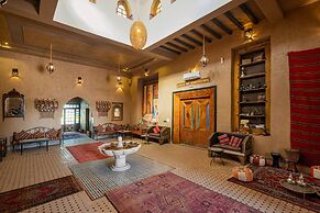 Kasbah Hotel Ziz Palace Rissani