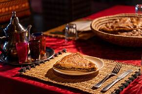 Kasbah Hotel Ziz Palace Rissani