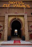 Kasbah Hotel Ziz Palace Rissani