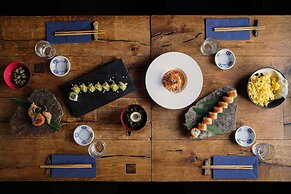 Bankinn - Hotel by Aldan