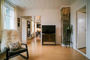 Dúlluhús - Apartments by Aldan