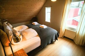 Dúlluhús - Apartments by Aldan