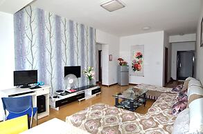 Lanzhou Longshang Mingzhu Apartment Three-bedroom suite