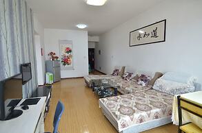 Lanzhou Longshang Mingzhu Apartment Three-bedroom suite