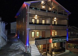 Uzungol Bilalego Apart