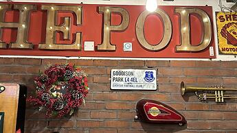 The Liverpool Pod - Hostel