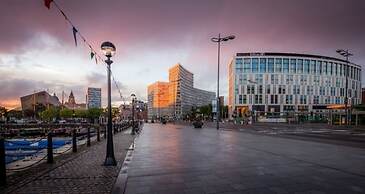 The Liverpool Pod - Hostel