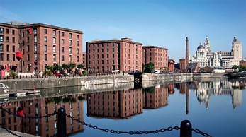 The Liverpool Pod - Hostel