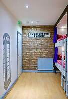 The Liverpool Pod - Hostel