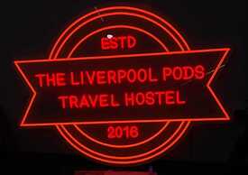 The Liverpool Pod - Hostel