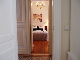 Blue Lodge in Bordeaux