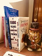 Blue Lodge in Bordeaux