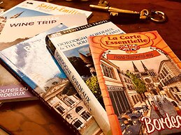 Blue Lodge in Bordeaux