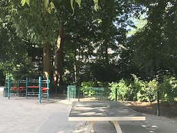 Blue Lodge in Bordeaux