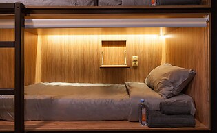 Check-In Rublevka Hostel